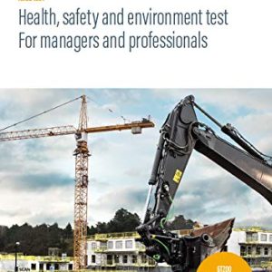 Health, safety and environment test for managers and professionals