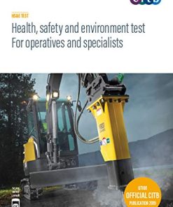 Health, safety and environment test for operatives and specialists 2019 : GT100/19