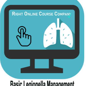 Basic Legionella Management Online Training Course