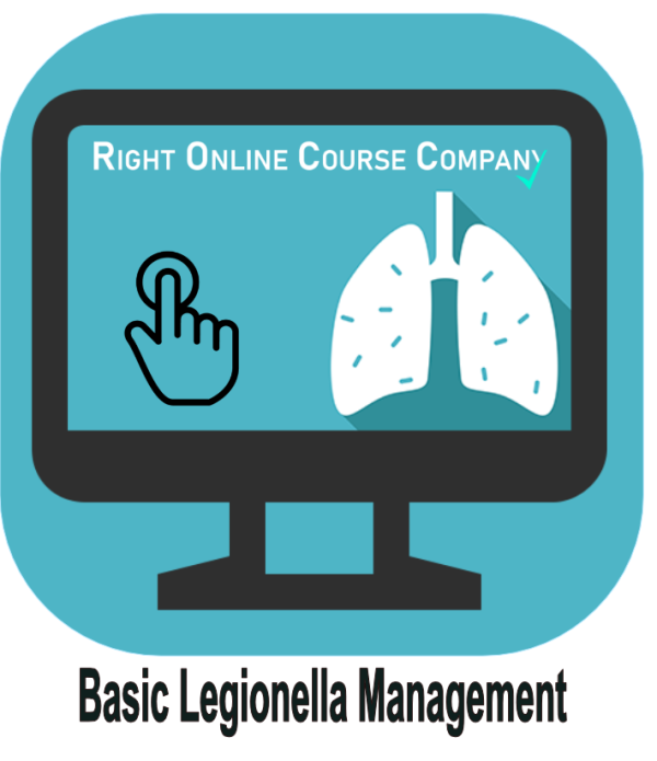 Basic Legionella Management Online Training Course