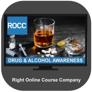 Drug alcohol awareness online training course