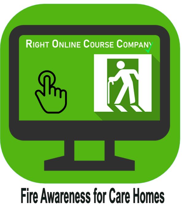 Fire Awareness for Care Homes Online Course