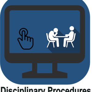 Disciplinary Procedures