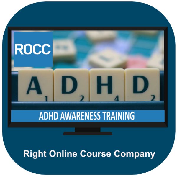 ADHD Awareness online training course