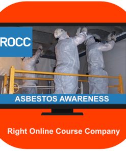 Asbestos awareness Training Online