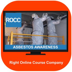 Asbestos awareness Training Online