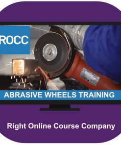 Abrasive Wheels online Training Course