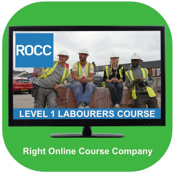 Level 1 labourers online course citb cscs green card
