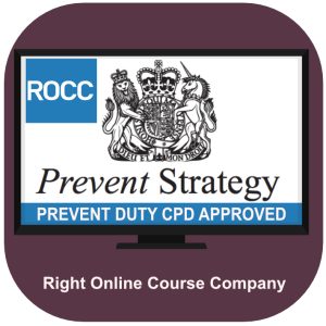 Prevent duty online training course