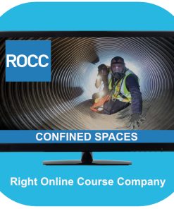 Confined Spaces Online Training Course