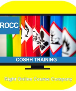 COSHH training online training course