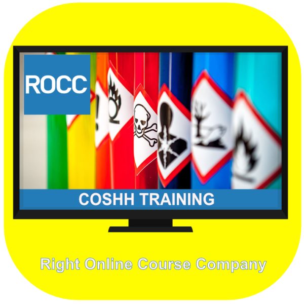COSHH training online training course