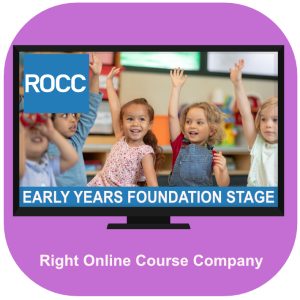 Early years foundation stage online training course