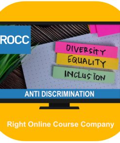 Anti Discrimination Training Course