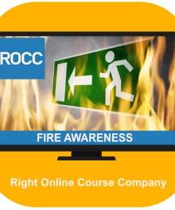 Fire awareness online training course