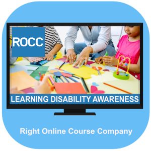 Learning disability awareness online training course