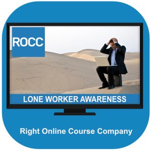 Lone worker awareness online training course