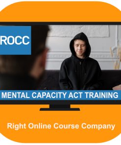 Mental capacity act online training course