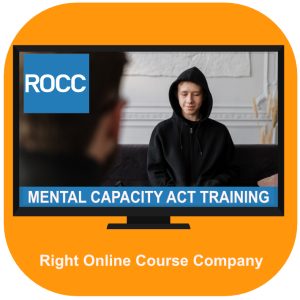 Mental capacity act online training course