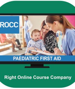 Paediatric first aid online training course