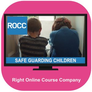 Safe guarding children online training course