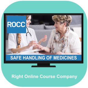 Safe handling medicines online training course